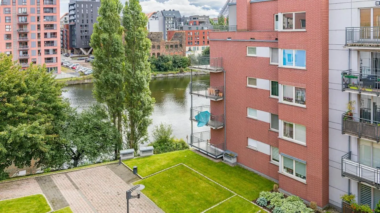 Comfy Apartments - Lastadia Lux Gdansk