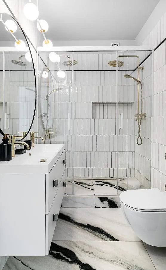 Comfy Apartments - Lastadia Lux Gdansk
