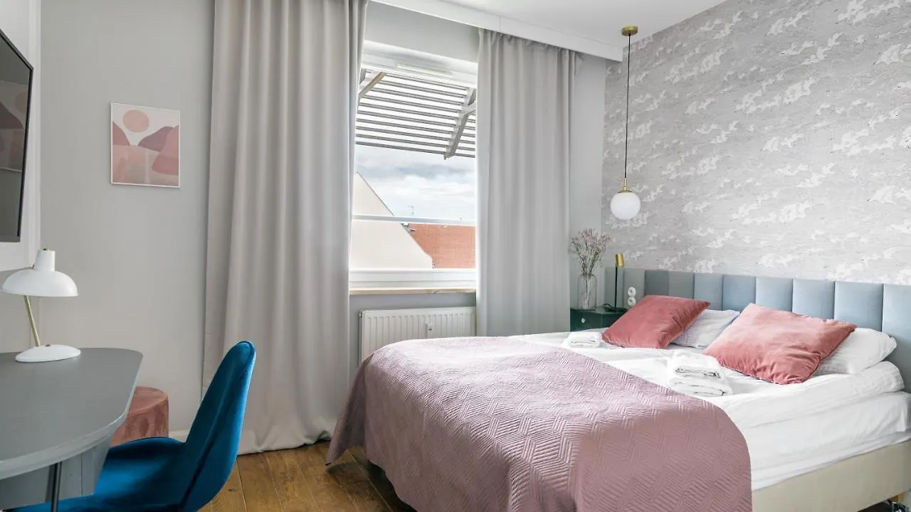 Comfy Apartments - Lastadia Lux Gdansk