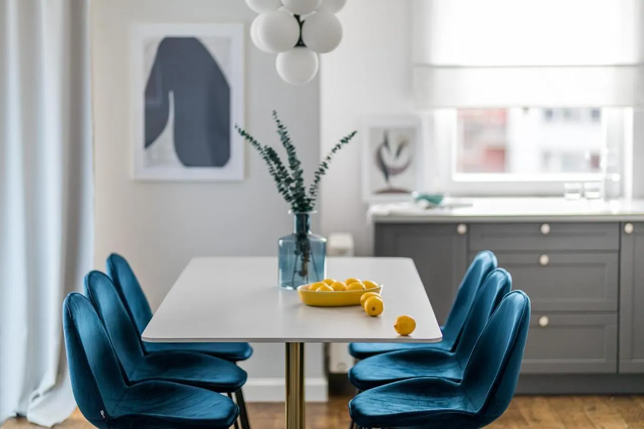 Comfy Apartments - Lastadia Lux Gdansk 0*,  Poland