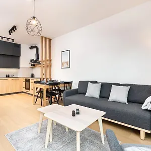  Apartament Garnizon Doskonala Lokalizacja By Renters