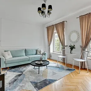  Apartament Dlugi Targ Street, Main Old Town & Riverside By Downtown