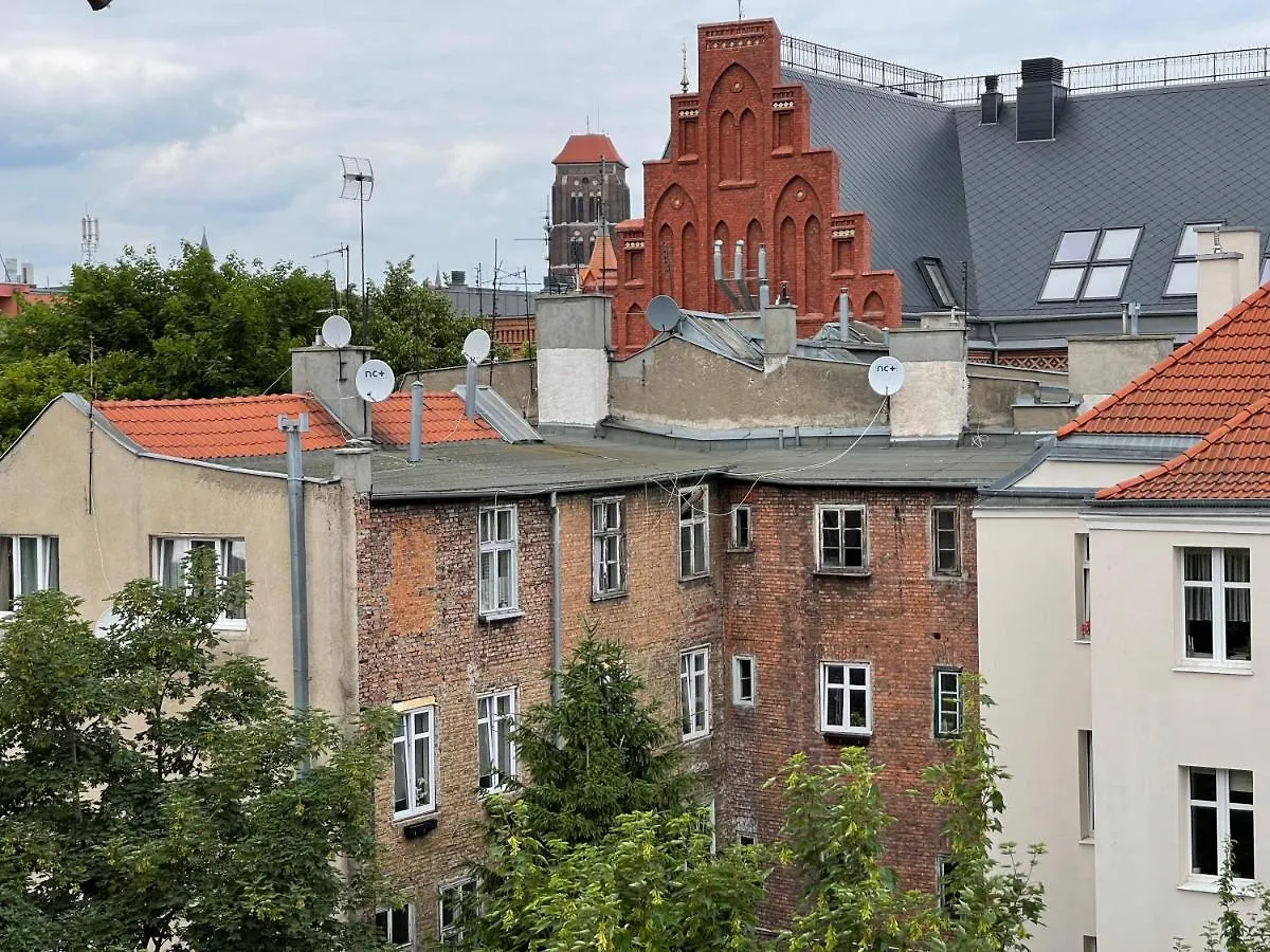 Comfy Apartments - Lastadia Lux Гданьск