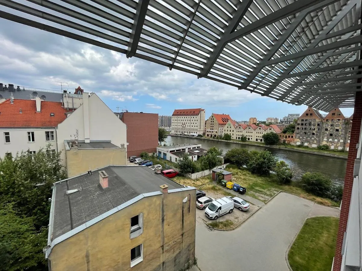 Comfy Apartments - Lastadia Lux Gdańsk Polska
