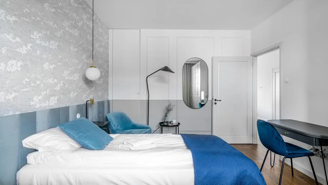 Comfy Apartments - Lastadia Lux Gdańsk