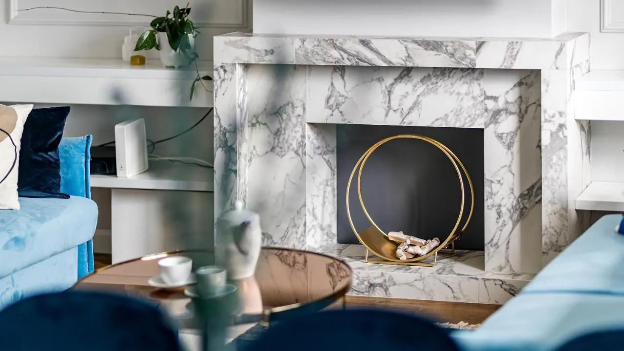 Comfy Apartments - Lastadia Lux Гданьск 0*,