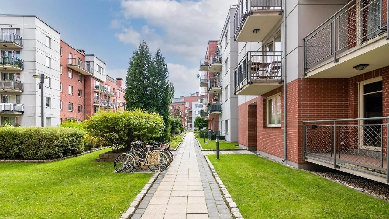 Comfy Apartments - Lastadia Lux Gdańsk