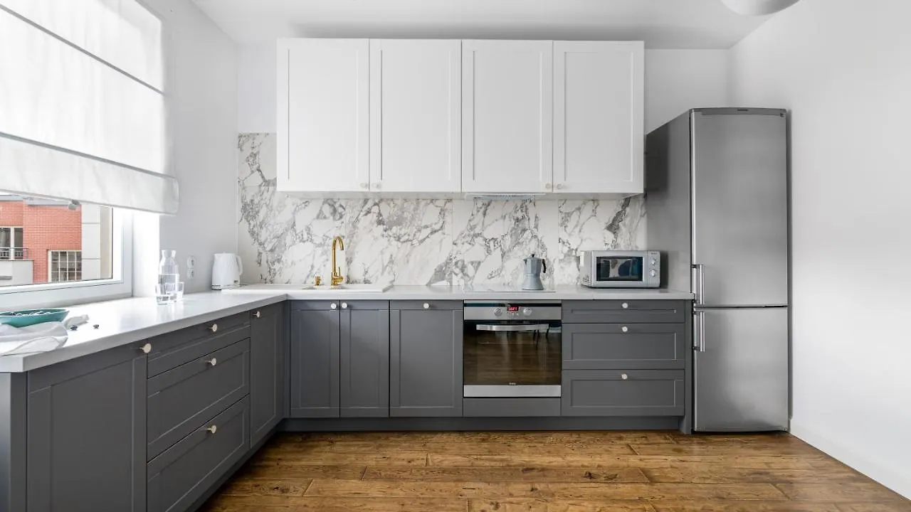 Comfy Apartments - Lastadia Lux Гданьск