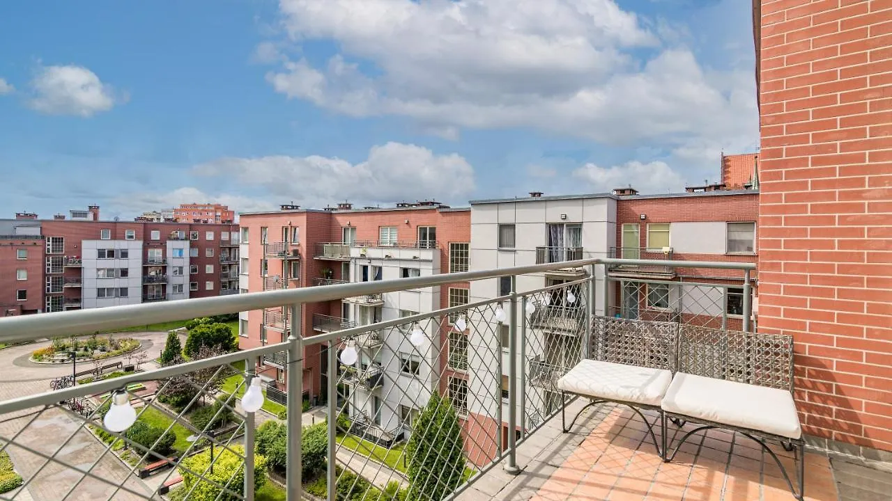 Comfy Apartments - Lastadia Lux Гданьск