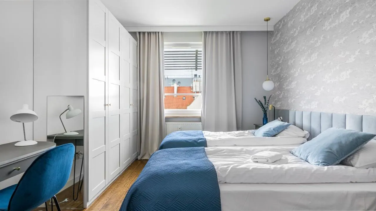 Comfy Apartments - Lastadia Lux Gdańsk