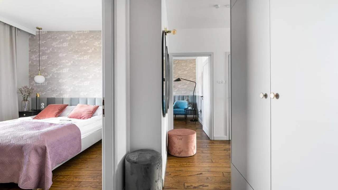 Comfy Apartments - Lastadia Lux Gdańsk Polska