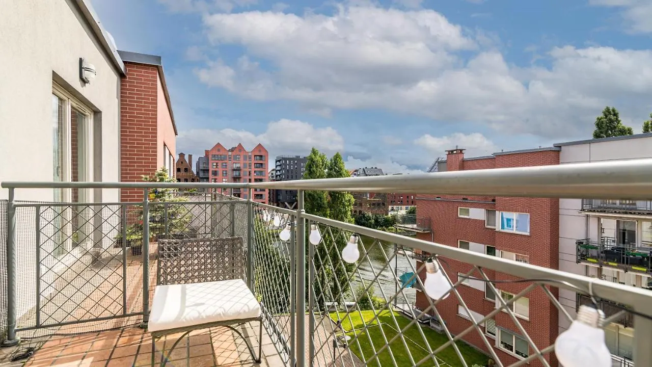 Comfy Apartments - Lastadia Lux Gdańsk 0*,  Polska